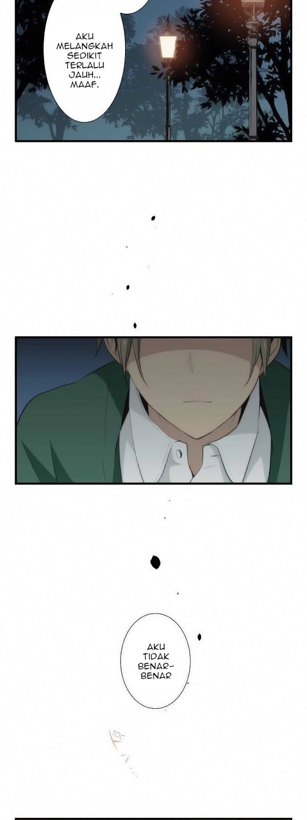 ReLife Chapter 55 Gambar 9